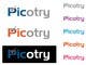 Kilpailutyön #12 pienoiskuva kilpailussa                                                     Design a Logo for Picotry
                                                