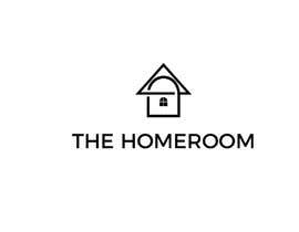 #51 untuk THE HOMEROOM Logo oleh mashudurrelative