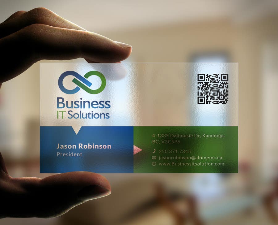 
                                                                                                                        Bài tham dự cuộc thi #                                            18
                                         cho                                             Design some Business Cards for Business IT Solutions
                                        