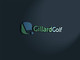 Contest Entry #65 thumbnail for                                                     Design a brand for 'Gillard Golf'
                                                