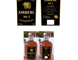 #37 for Graphic Design for a well known local Liquor by Thingfinder