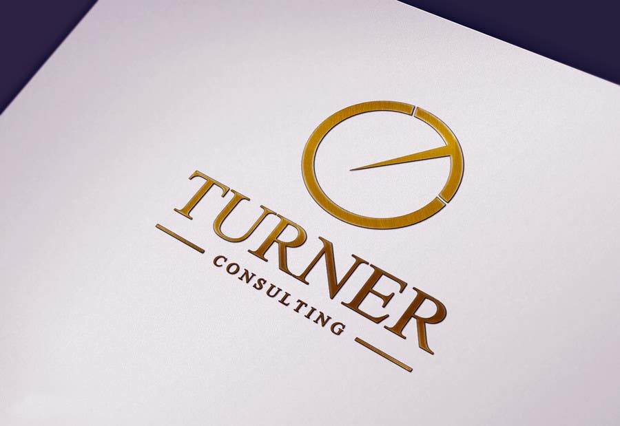 Natečajni vnos #112 za                                                 Design a Logo for Turner Consulting
                                            