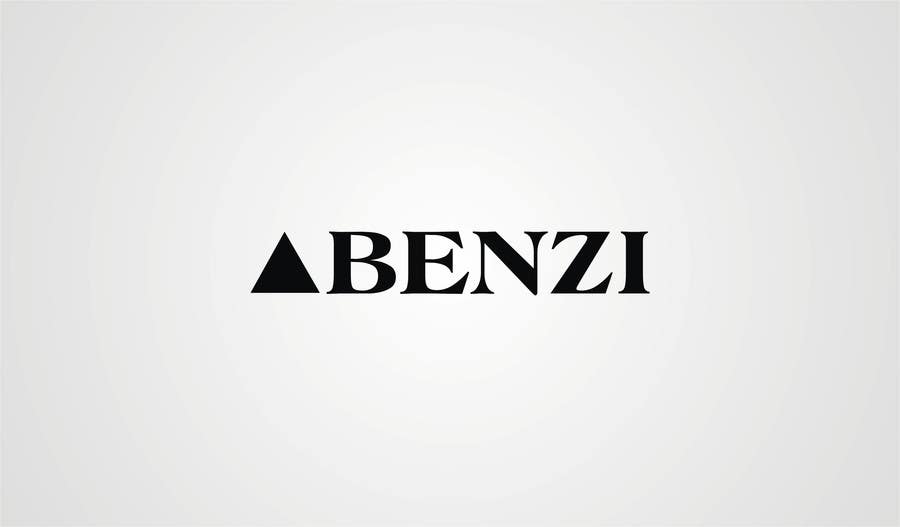 Inscrição nº 145 do Concurso para                                                 Design a Logo for Abenzi
                                            