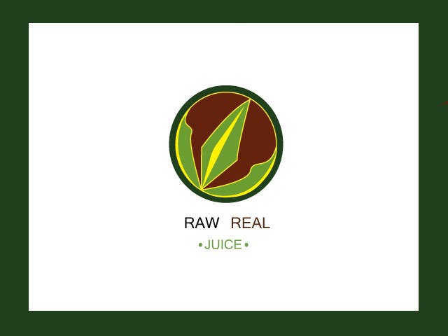 
                                                                                                                        Penyertaan Peraduan #                                            12
                                         untuk                                             Logo Design for Raw, Organic Cold-Pressed Juice Company
                                        