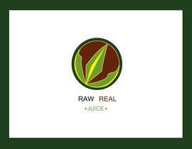 Nro 12 kilpailuun Logo Design for Raw, Organic Cold-Pressed Juice Company käyttäjältä sanjana7899
