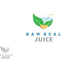 Nro 7 kilpailuun Logo Design for Raw, Organic Cold-Pressed Juice Company käyttäjältä kadir5774