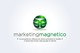 Icône de la proposition n°42 du concours                                                     Logo Design for Marketing Magnetico
                                                