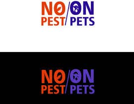 #239 para Logotipo de produto / Product logotype &quot;No Pest On Pets&quot; por varuniveerakkody