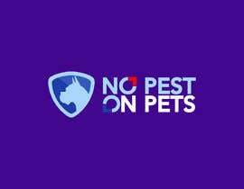 #145 para Logotipo de produto / Product logotype &quot;No Pest On Pets&quot; por shanemcbills01