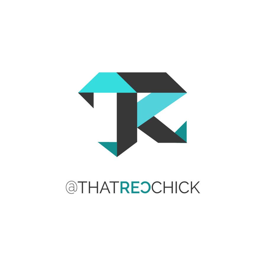Proposta in Concorso #86 per                                                 Design a Logo for @ThatRecChick
                                            