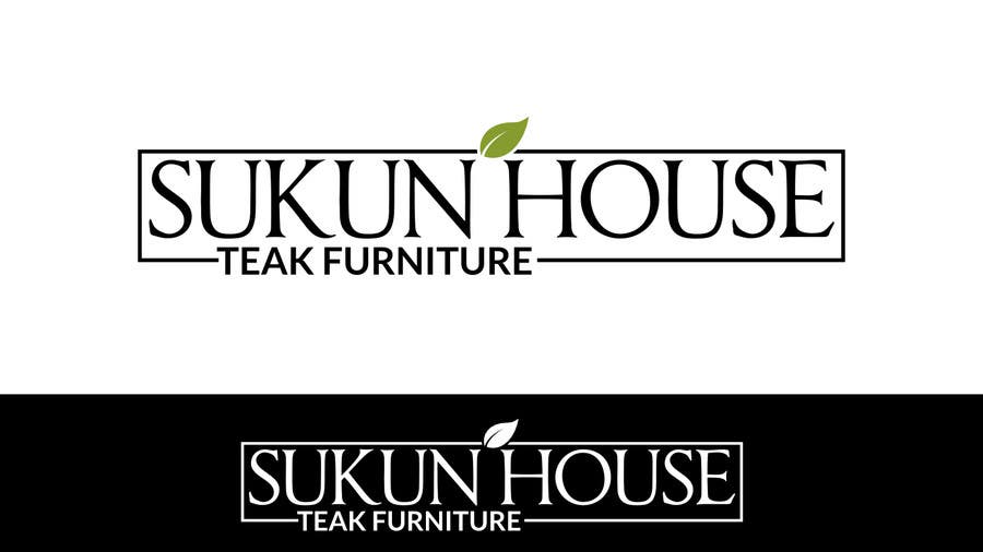 Bài tham dự cuộc thi #29 cho                                                 Design a Logo for Sukun House ( A wooden furniture company)
                                            