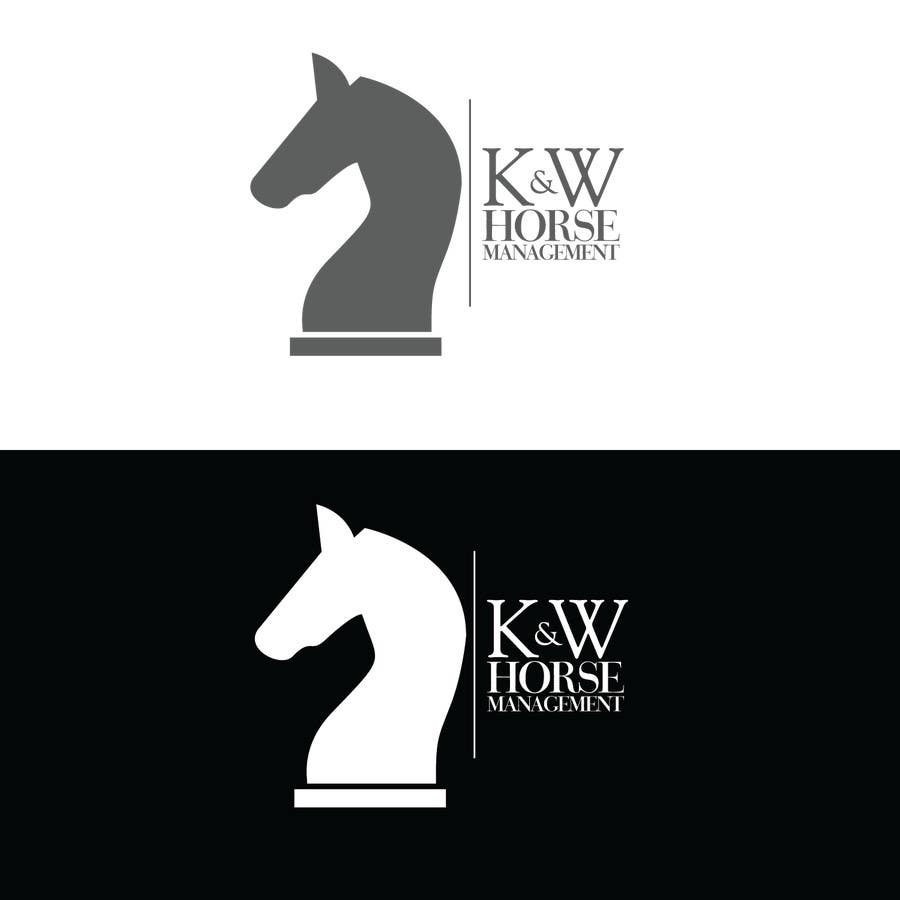 Bài tham dự cuộc thi #105 cho                                                 Design eines Logos for a horse selling company
                                            