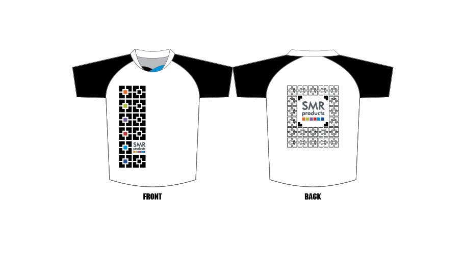 Contest Entry #21 for                                                 Design a T-Shirt for SMR PRODUCTS
                                            