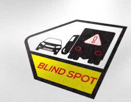 #135 for re-draw / re-design safety sign (Blind Spot) by FHAPON