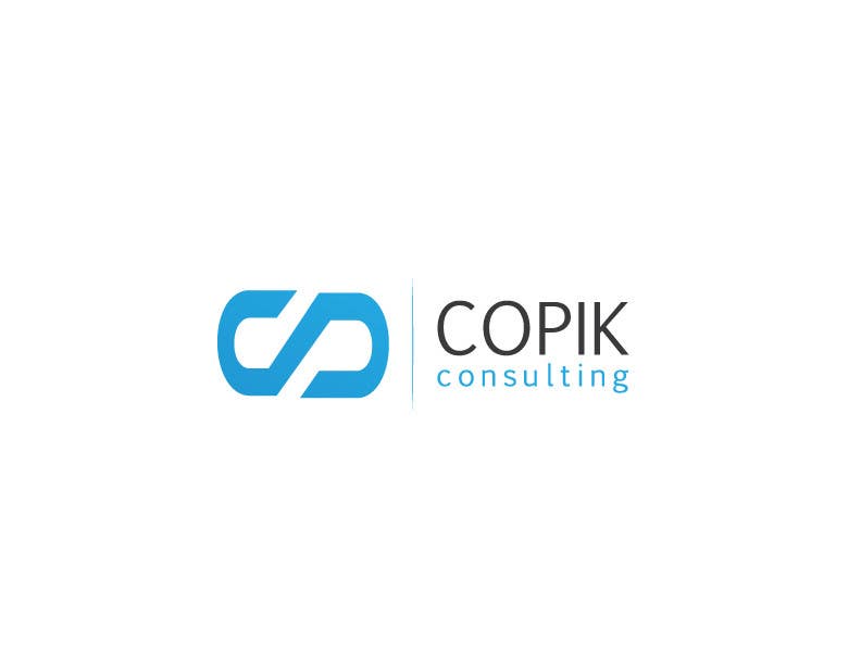Kilpailutyö #48 kilpailussa                                                 Design eines Logos for Copik Consulting
                                            