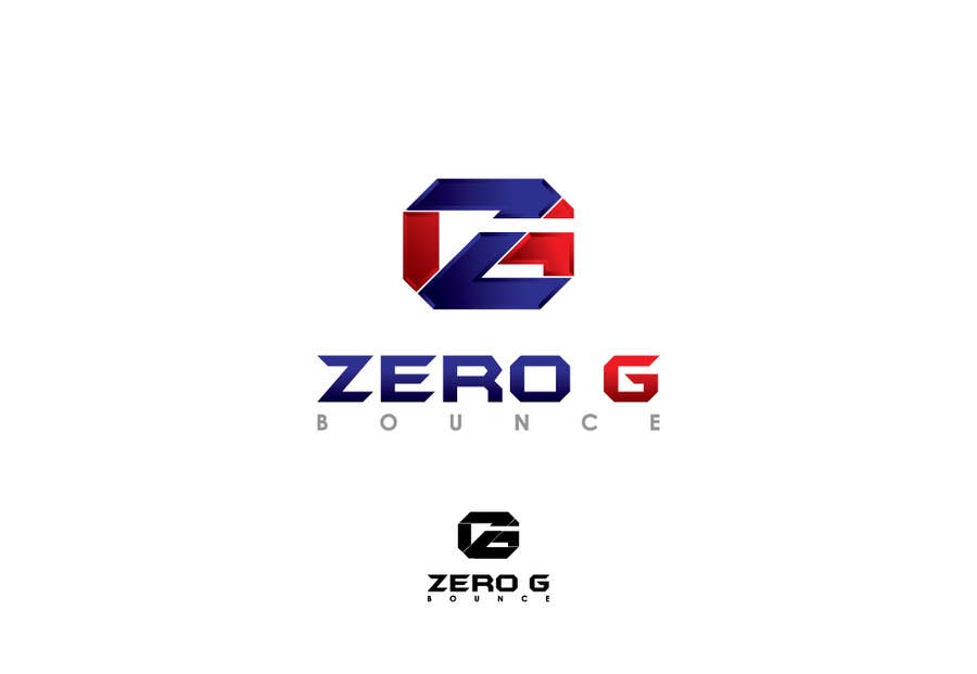 Inscrição nº 27 do Concurso para                                                 Logo Design for Zero G Bounce
                                            