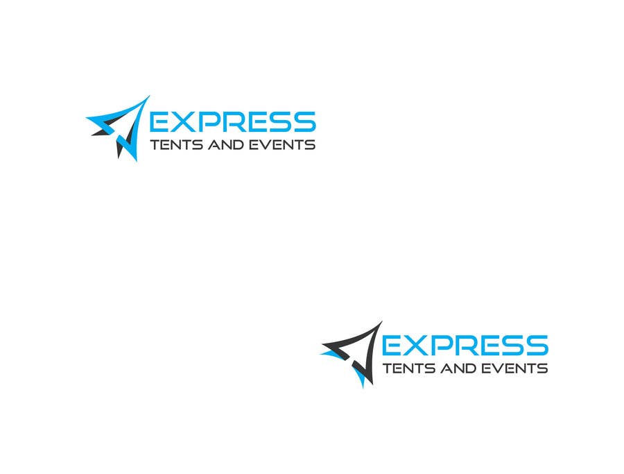 Contest Entry #107 for                                                 Design a Logo for 'Express Tents & Events'
                                            