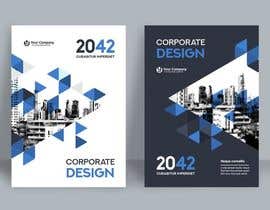 #10 for Company profile / brochure designer by skratul