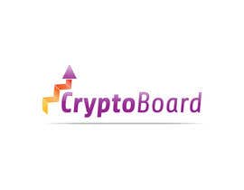 #38 for Logo Design for CryptoBoard by mjuliakbar