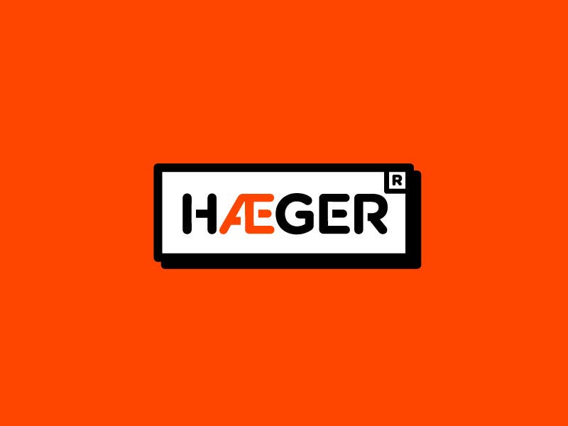 Bài tham dự cuộc thi #246 cho                                                 Desenvolver uma Identidade Corporativa for HÆGER
                                            
