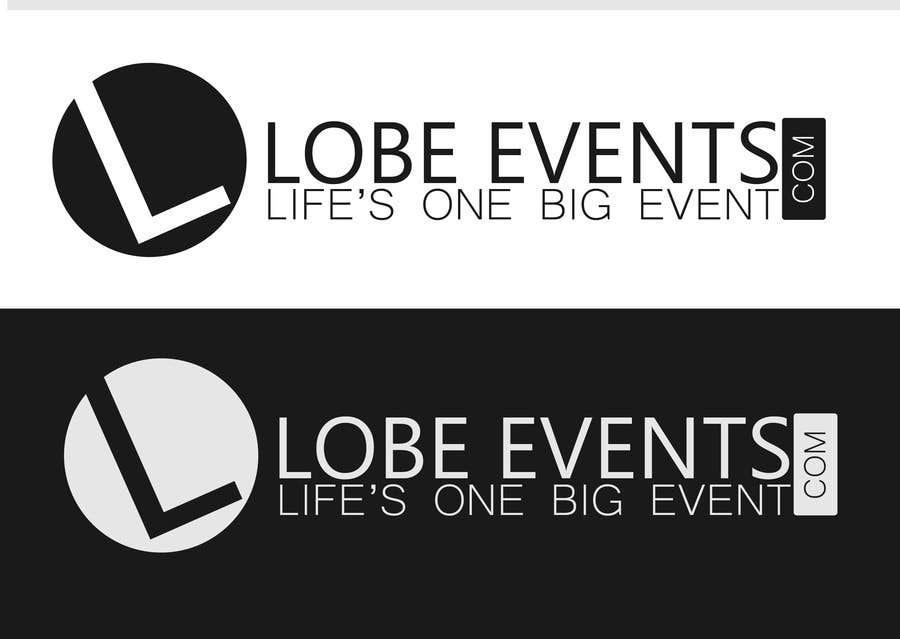 Konkurransebidrag #1 i                                                 Design a Logo for LobeEvents.com
                                            