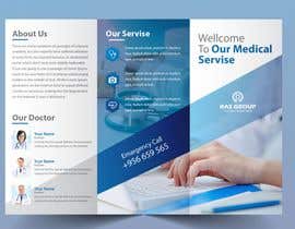 Nro 9 kilpailuun New Medical Brochure/Catalogue käyttäjältä msthosnarakhatun