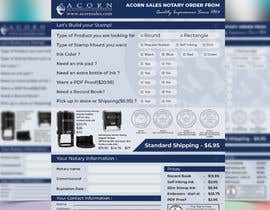 #142 ， Design and Easy to Use Order Form / Flyer 来自 GraphicX2