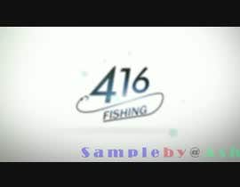 #50 dla Create Animated intro - Youtube Fishing Show przez ashraful882