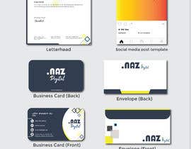 #79 for Need Premium Brand Identity and Stationary Designs by mahfuz289