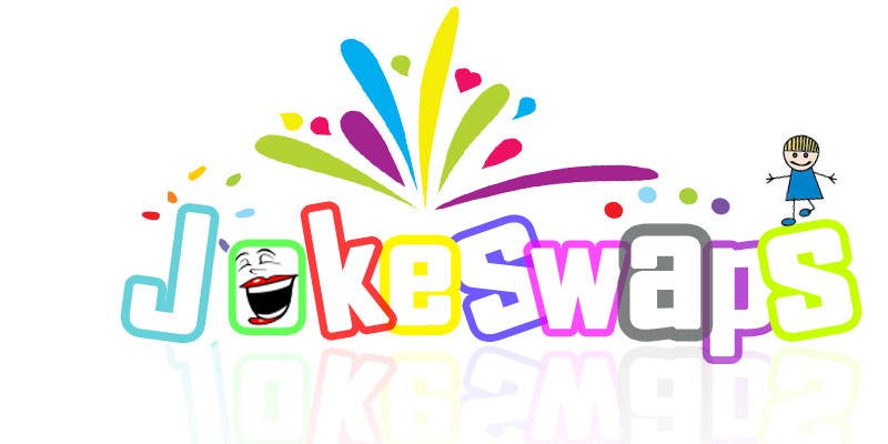Entri Kontes #34 untuk                                                Young Kids Joke Website Logo
                                            
