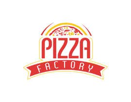 #173 za Pizza Logo Design od designermamunmia