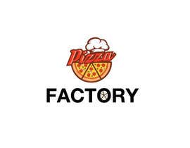 #213 Pizza Logo Design részére habibur982789 által
