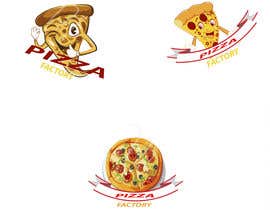 nº 217 pour Pizza Logo Design par nazmunnaher67 