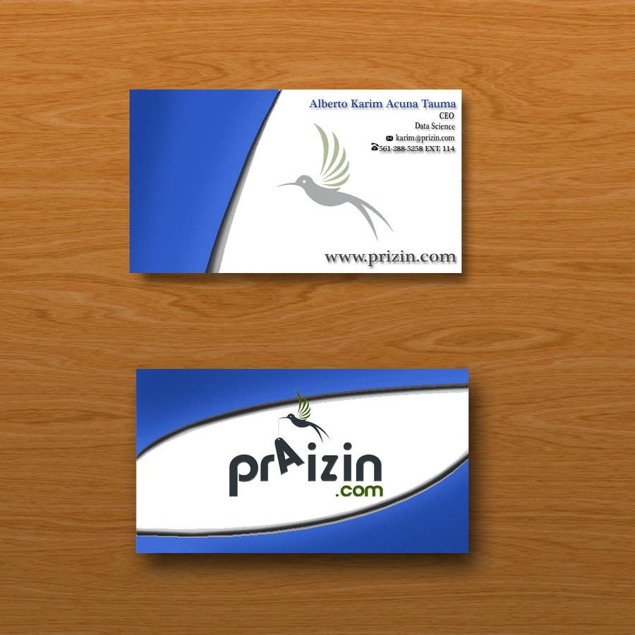 Contest Entry #34 for                                                 BUSINESS CARD
                                            