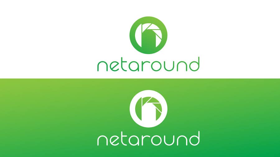 Participación en el concurso Nro.105 para                                                 Design a Logos for  NetAround LLC
                                            