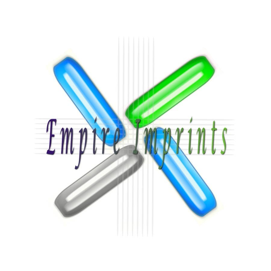 
                                                                                                                        Contest Entry #                                            20
                                         for                                             Logo Design for Empire Imprints
                                        