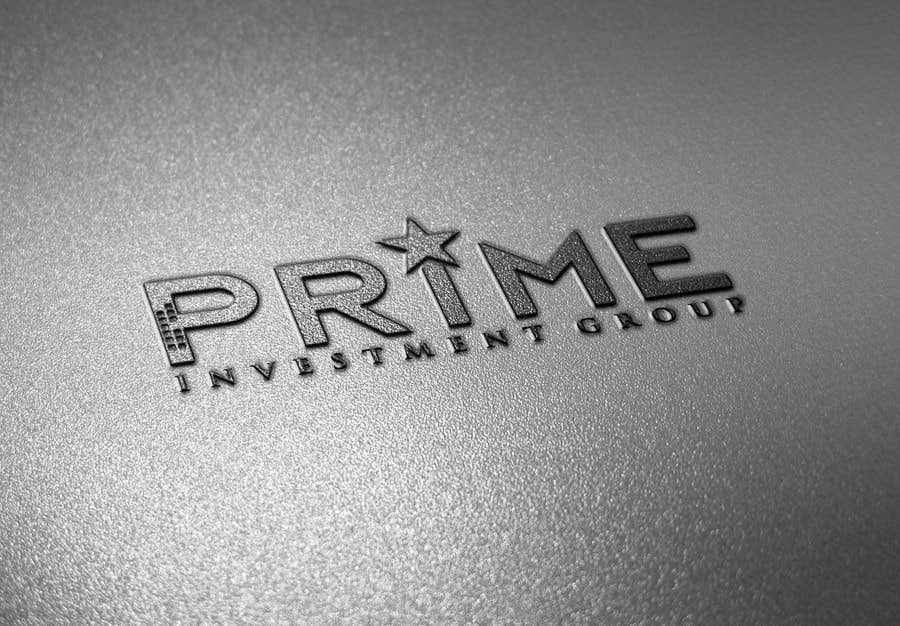 Konkurrenceindlæg #124 for                                                 Design a Logo for Prime Investment Group
                                            
