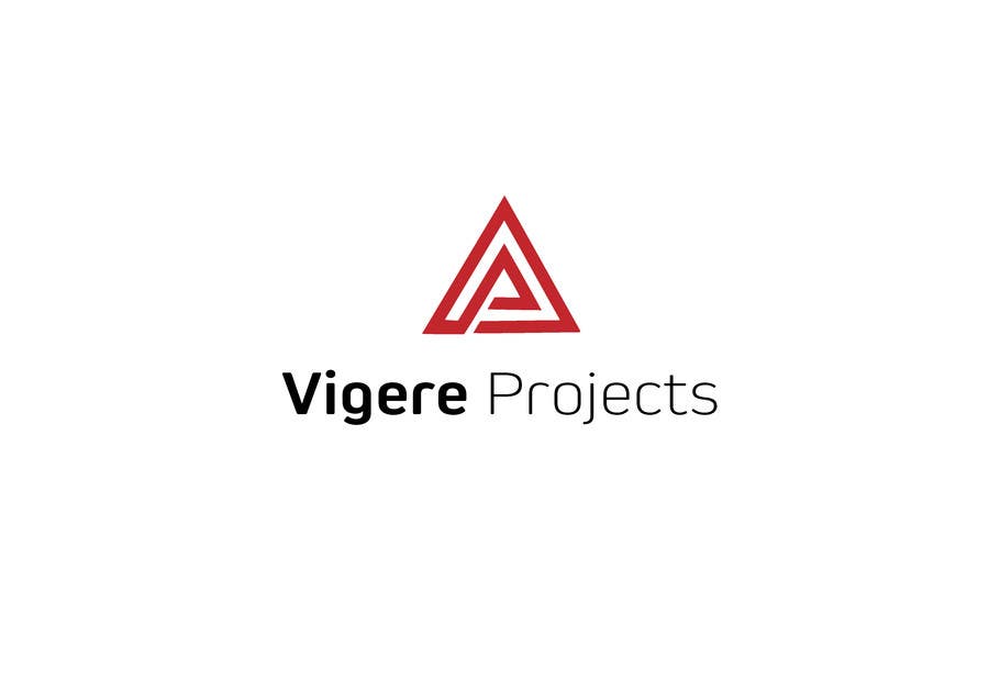 Συμμετοχή Διαγωνισμού #105 για                                                 Design a Logo for Vigere Projects
                                            
