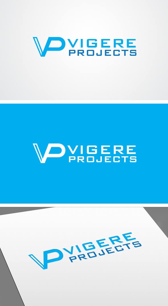 Entri Kontes #42 untuk                                                Design a Logo for Vigere Projects
                                            