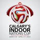 Miniatura de participación en el concurso Nro.10 para                                                     Design a Logo for a Indoor Soccer Tournament
                                                