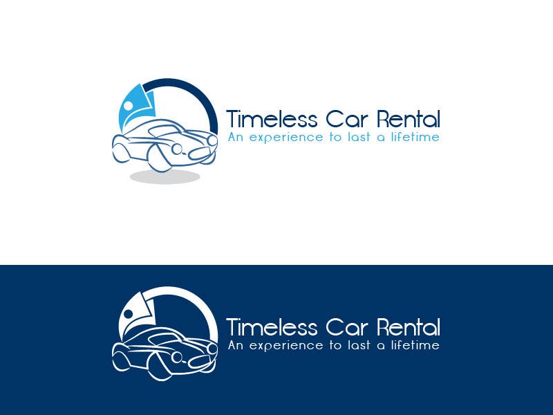 Entri Kontes #72 untuk                                                Design a Logo for Timeless Car Rental
                                            