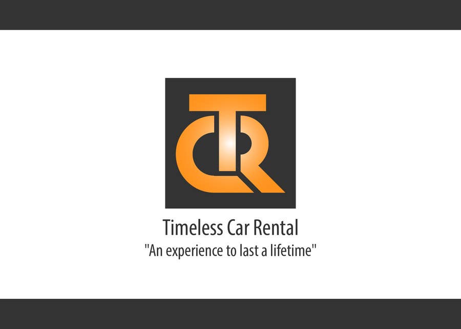 Entri Kontes #89 untuk                                                Design a Logo for Timeless Car Rental
                                            