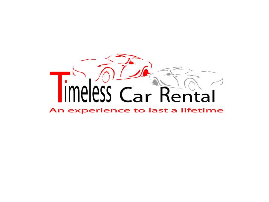 Inscrição nº 93 do Concurso para                                                 Design a Logo for Timeless Car Rental
                                            