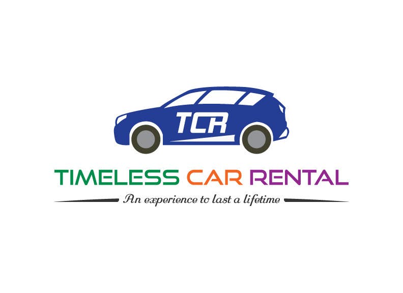 Entri Kontes #86 untuk                                                Design a Logo for Timeless Car Rental
                                            