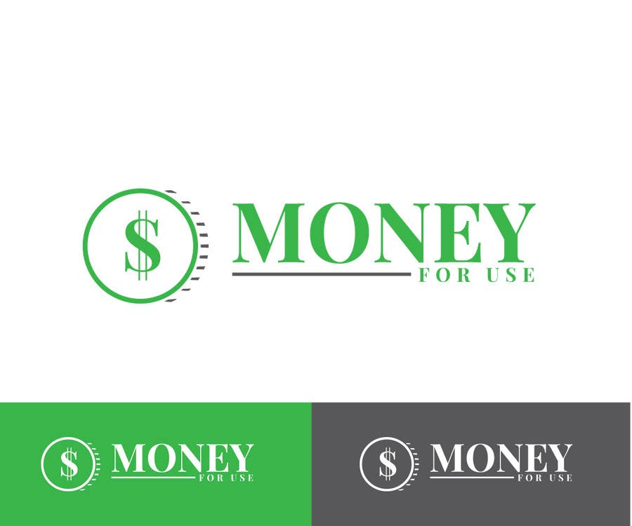 Participación en el concurso Nro.17 para                                                 Design a Logo for Money For Use
                                            