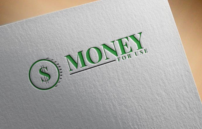 Participación en el concurso Nro.19 para                                                 Design a Logo for Money For Use
                                            