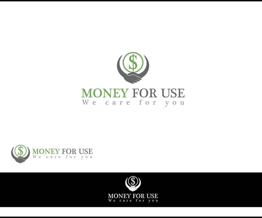 Zgłoszenie konkursowe o numerze #3 do konkursu o nazwie                                                 Design a Logo for Money For Use
                                            