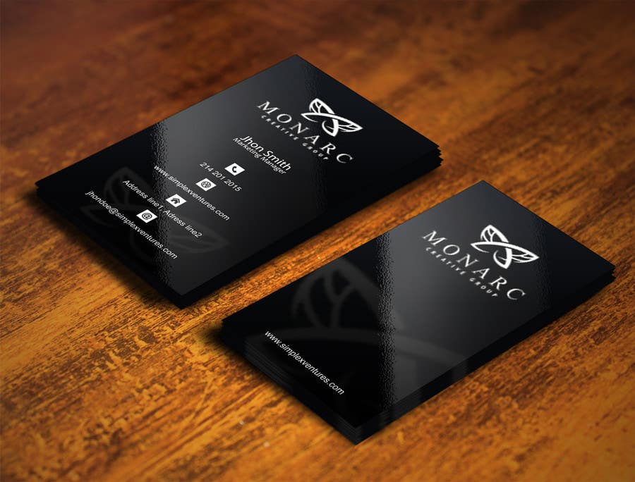 Contest Entry #69 for                                                 Design a leading edge business card for an architectural company
                                            