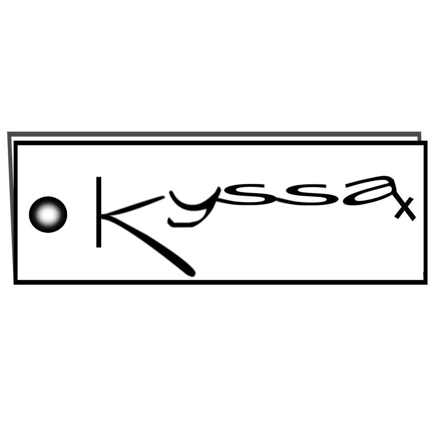 Wasilisho la Shindano #21 la                                                 Design a Logo for Kyssa
                                            