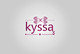 Miniatura da Inscrição nº 44 do Concurso para                                                     Design a Logo for Kyssa
                                                